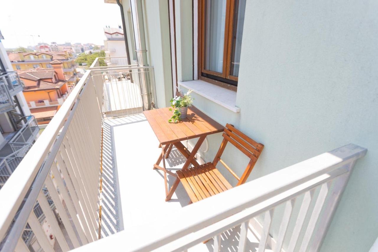 Anna Residence Sottomarina Buitenkant foto