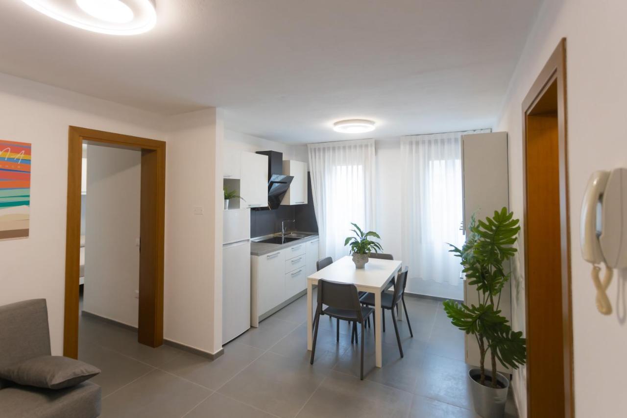 Anna Residence Sottomarina Buitenkant foto