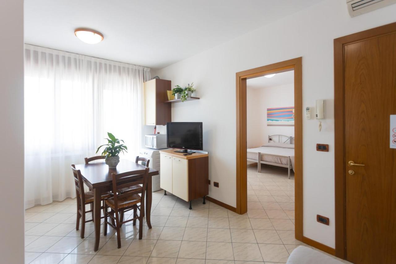 Anna Residence Sottomarina Buitenkant foto
