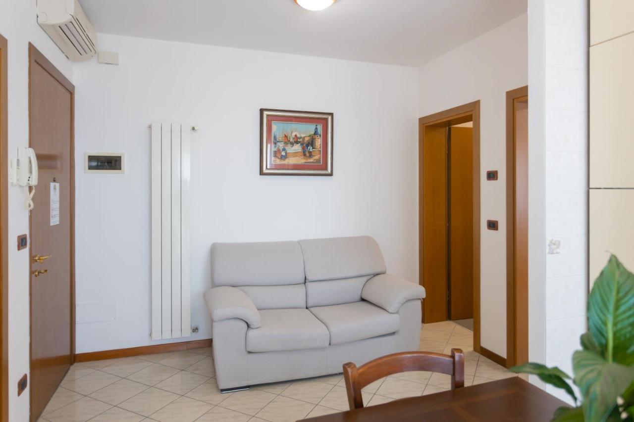Anna Residence Sottomarina Buitenkant foto
