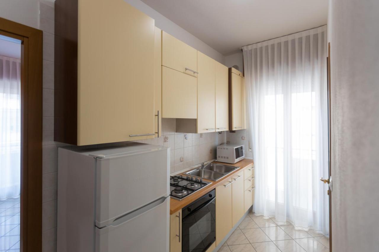 Anna Residence Sottomarina Buitenkant foto