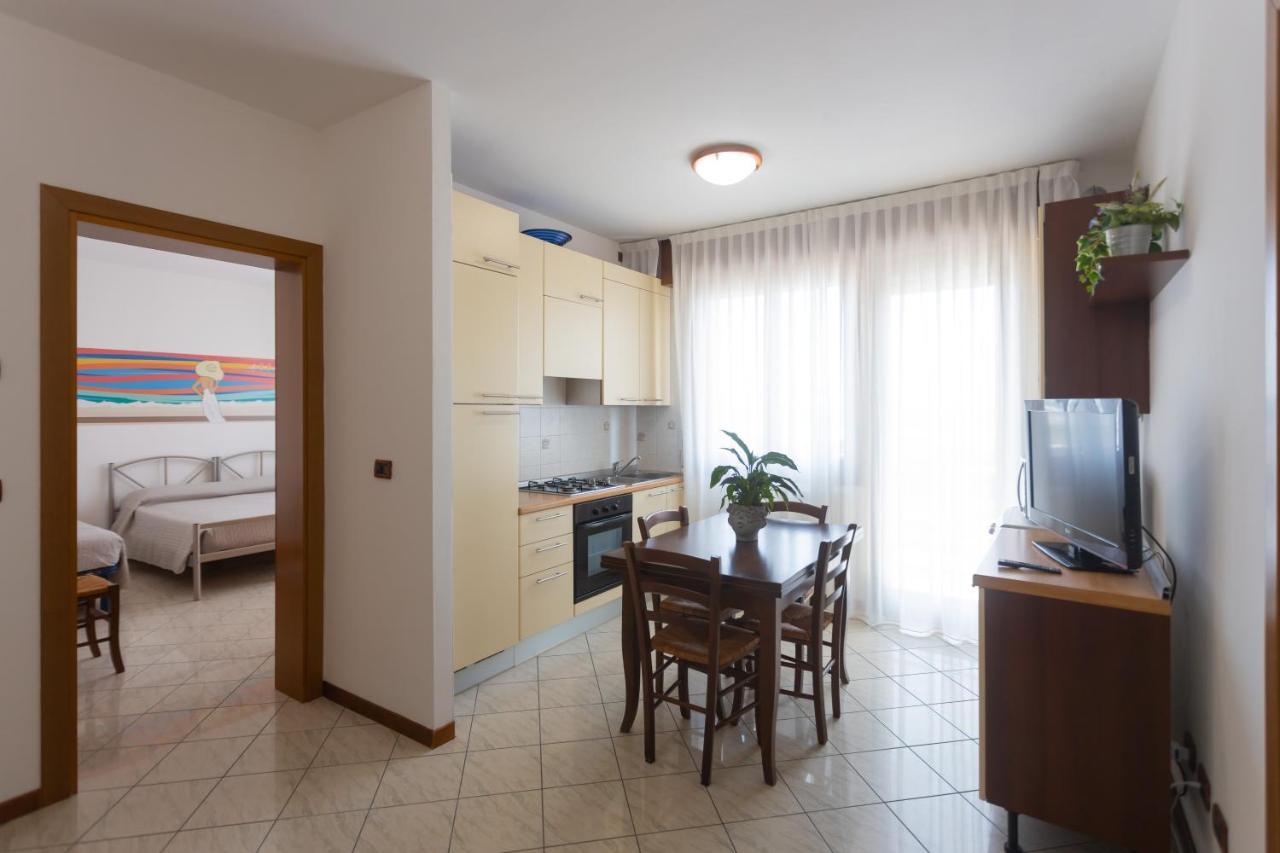 Anna Residence Sottomarina Buitenkant foto