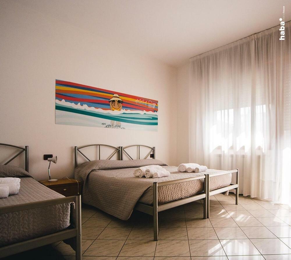 Anna Residence Sottomarina Buitenkant foto