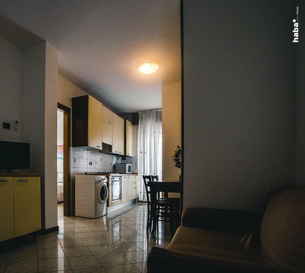 Anna Residence Sottomarina Buitenkant foto