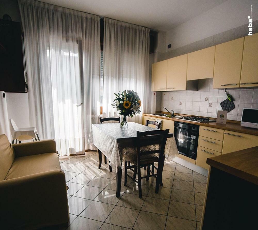 Anna Residence Sottomarina Buitenkant foto